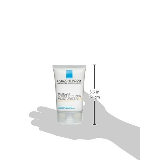 La Roche-Posay Toleriane Double Repair oil-Free Daily Facial Moisturizer 2.5 fl oz (75ml) - Image 3